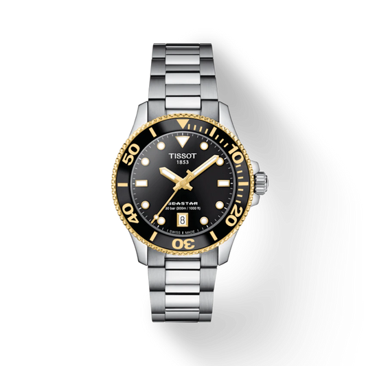 TISSOT SEASTAR 1000 36MM - T120.210.21.051.00