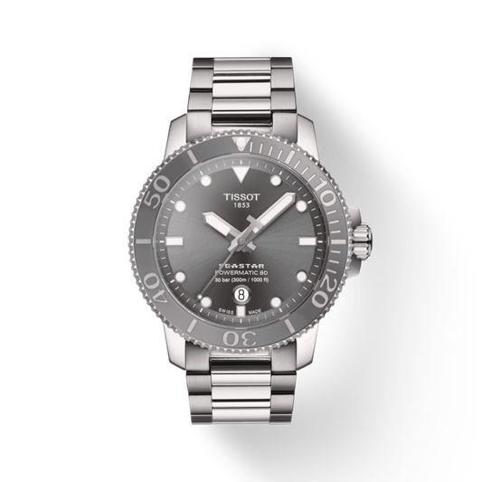 TISSOT SEASTAR 1000 POWERMATIC 80 - T120.407.11.081.01