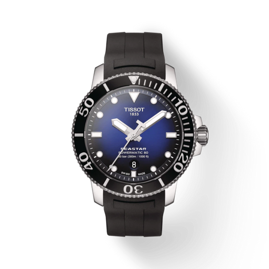 TISSOT SEASTAR 1000 POWERMATIC 80 - T120.407.17.041.00