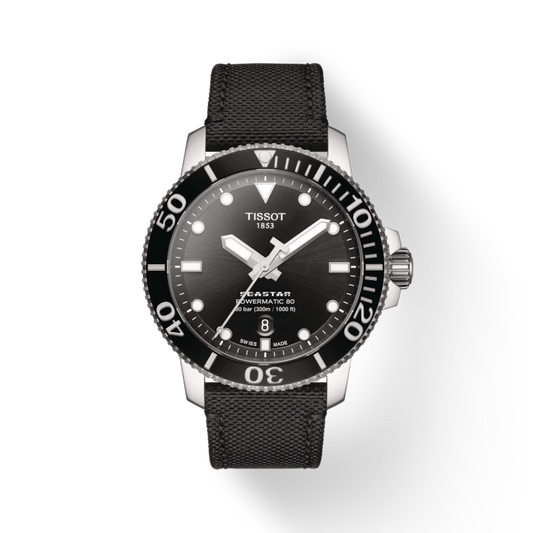 TISSOT SEASTAR 1000 POWERMATIC 80 - T120.407.17.051.00