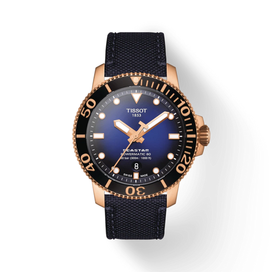 TISSOT SEASTAR 1000 POWERMATIC 80 - T120.407.37.041.00