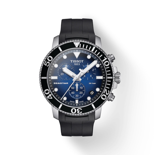 TISSOT SEASTAR 1000 CHRONOGRAPH - T120.417.17.041.00