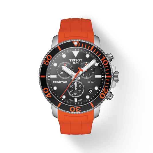 TISSOT SEASTAR 1000 CHRONOGRAPH - T120.417.17.051.01