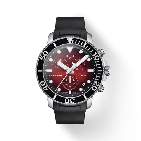 TISSOT SEASTAR 1000 CHRONOGRAPH - T120.417.17.421.00