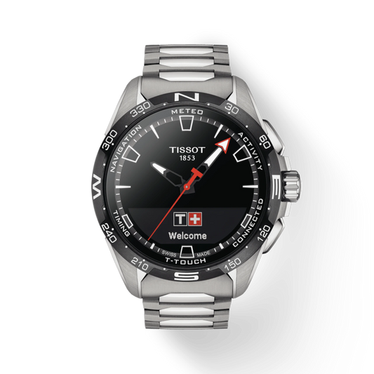 TISSOT T-TOUCH CONNECT SOLAR - T121.420.44.051.00