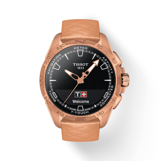 TISSOT T-TOUCH CONNECT SOLAR - T121.420.46.051.00