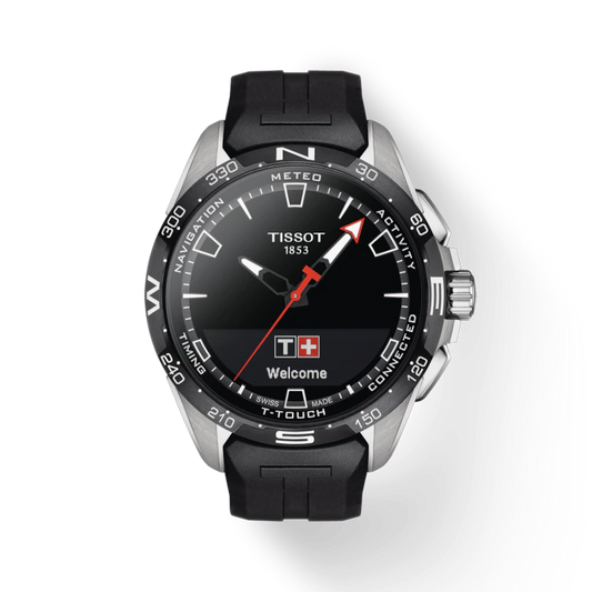 TISSOT T-TOUCH CONNECT SOLAR - T121.420.47.051.00