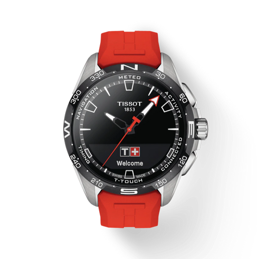 TISSOT T-TOUCH CONNECT SOLAR - T121.420.47.051.01