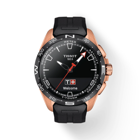 TISSOT T-TOUCH CONNECT SOLAR - T121.420.47.051.02