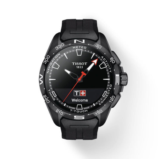 TISSOT T-TOUCH CONNECT SOLAR - T121.420.47.051.03