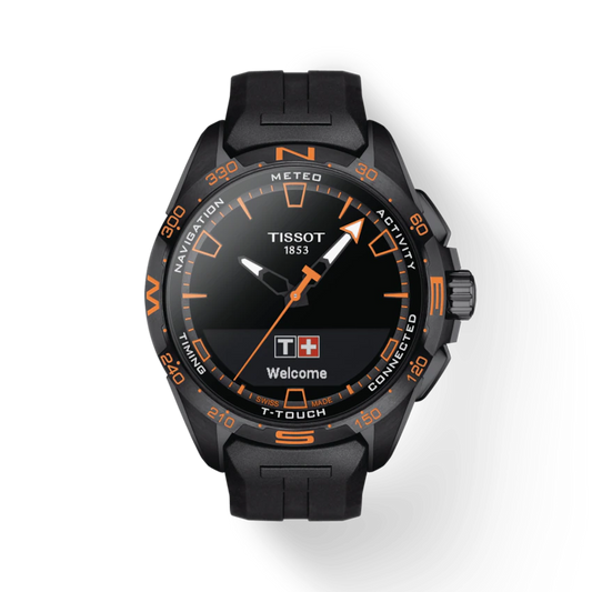 TISSOT T-TOUCH CONNECT SOLAR - T121.420.47.051.04