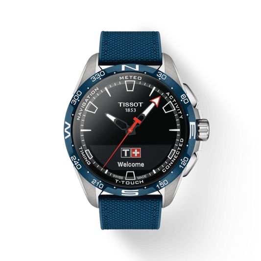 TISSOT T-TOUCH CONNECT SOLAR - T121.420.47.051.06