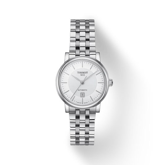 TISSOT CARSON PREMIUM AUTOMATIC LADY - T122.207.11.031.00