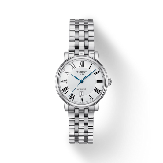 TISSOT CARSON PREMIUM AUTOMATIC LADY - T122.207.11.033.00