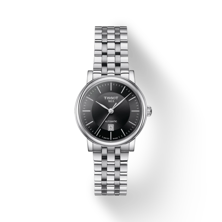 TISSOT CARSON PREMIUM AUTOMATIC LADY - T122.207.11.051.00