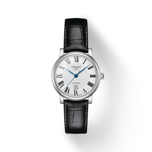 TISSOT CARSON PREMIUM AUTOMATIC LADY - T122.207.16.033.00