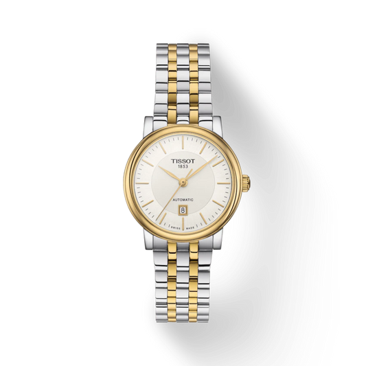 TISSOT CARSON PREMIUM AUTOMATIC LADY - T122.207.22.031.00