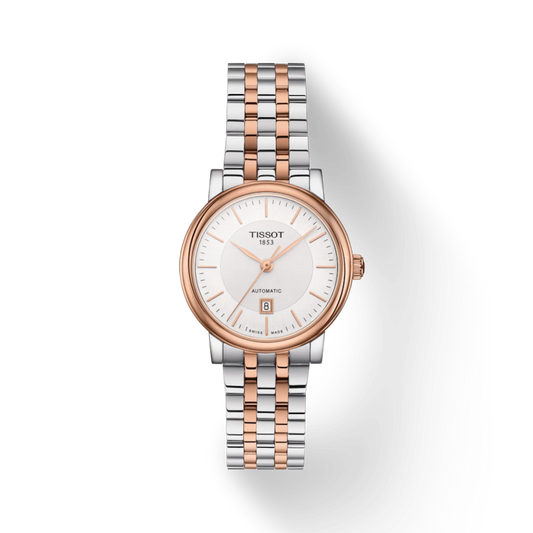 TISSOT CARSON PREMIUM LADY - T122.207.22.031.01