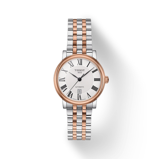 TISSOT CARSON PREMIUM AUTOMATIC LADY - T122.207.22.033.00