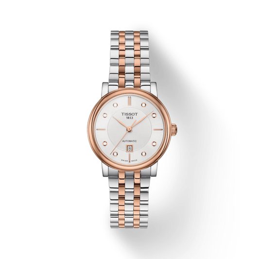 TISSOT CARSON LADY AUTOMATIC - T122.207.22.036.00