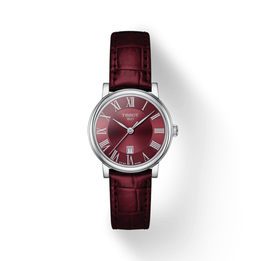 TISSOT CARSON PREMIUM LADY - T122.210.16.373.00