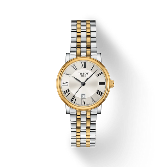 TISSOT CARSON PREMIUM LADY - T122.210.22.033.00