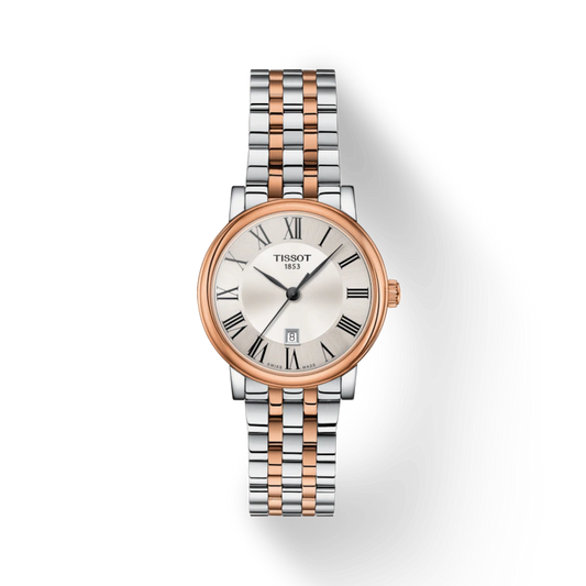 TISSOT CARSON PREMIUM LADY - T122.210.22.033.01