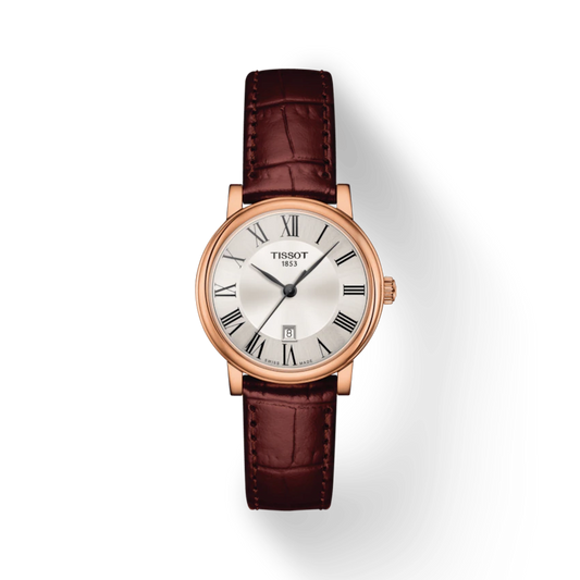 TISSOT CARSON PREMIUM LADY - T122.210.36.033.00