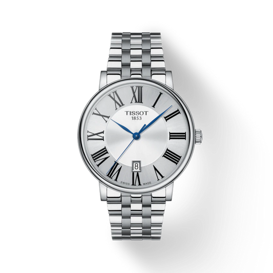 TISSOT CARSON PREMIUM - T122.410.11.033.00