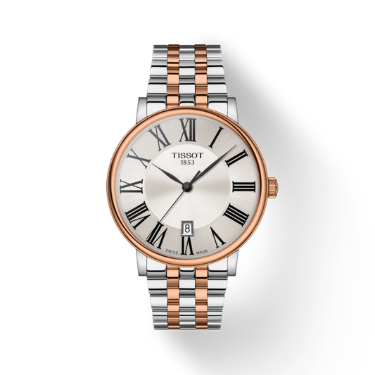 TISSOT CARSON PREMIUM - T122.410.22.033.00