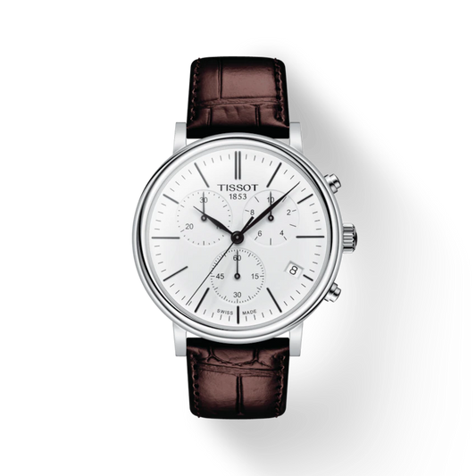 TISSOT CARSON PREMIUM CHRONOGRAPH - T122.417.16.011.00