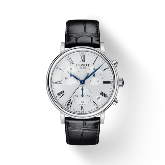 TISSOT CARSON PREMIUM CHRONOGRAPH - T122.417.16.033.00