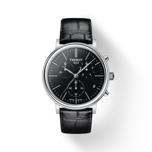 TISSOT CARSON PREMIUM CHRONOGRAPH - T122.417.16.051.00