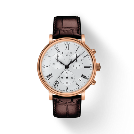 TISSOT CARSON PREMIUM CHRONOGRAPH - T122.417.36.033.00