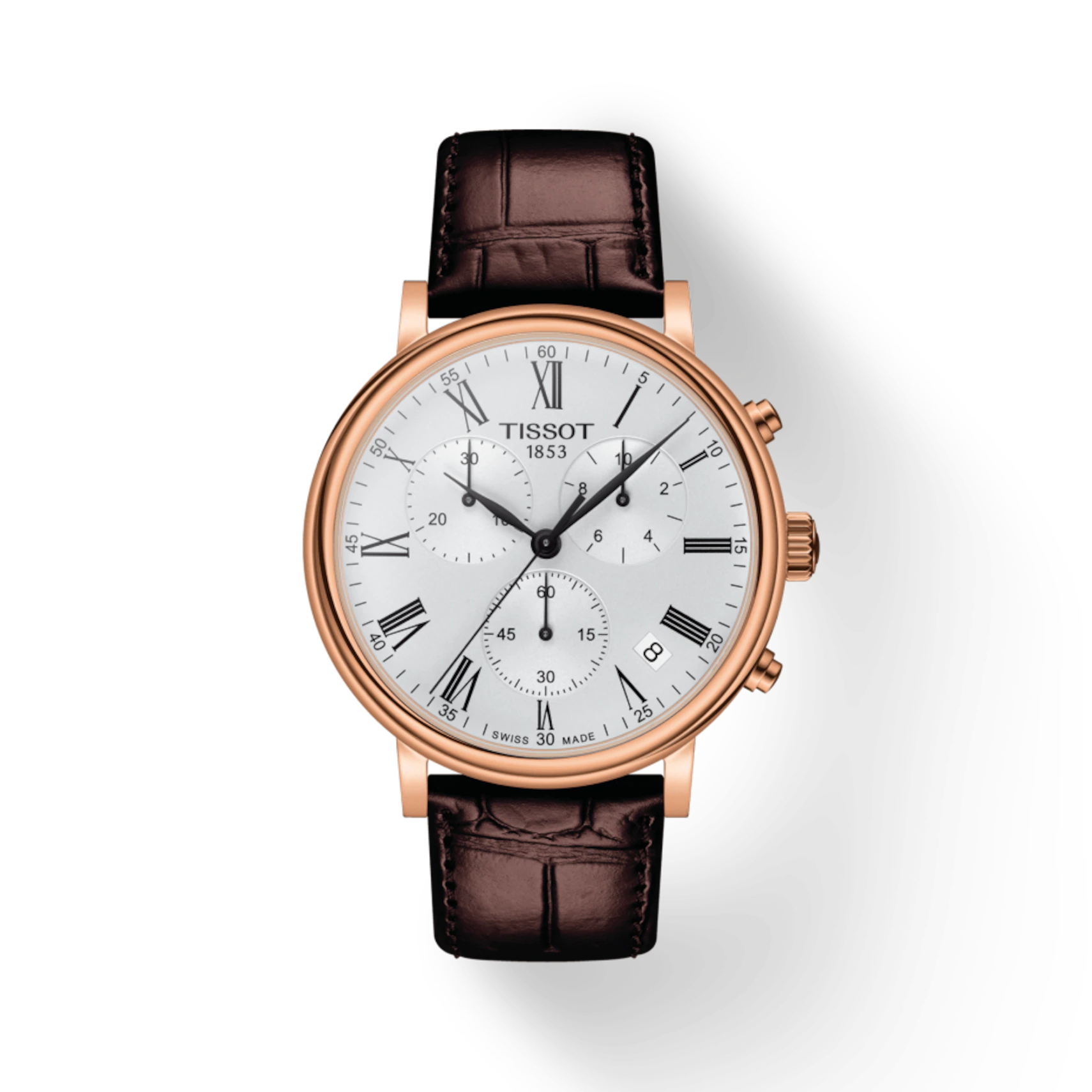 TISSOT CARSON PREMIUM CHRONOGRAPH T122.417.36.033.00