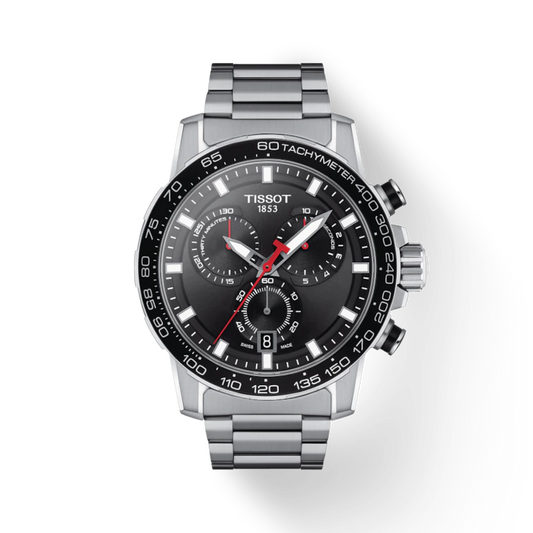 TISSOT SUPERSPORT CHRONO - T125.617.11.051.00