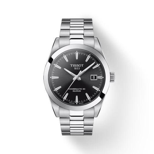 TISSOT GENTLEMAN POWERMATIC 80 SILICIUM - T127.407.11.051.00