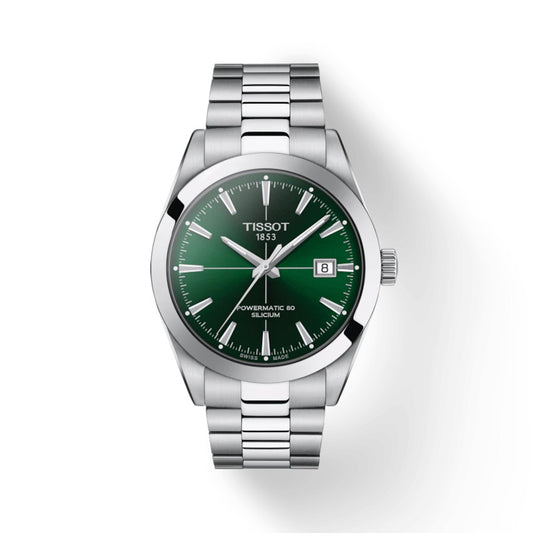 TISSOT GENTLEMAN POWERMATIC 80 SILICIUM - T127.407.11.091.01