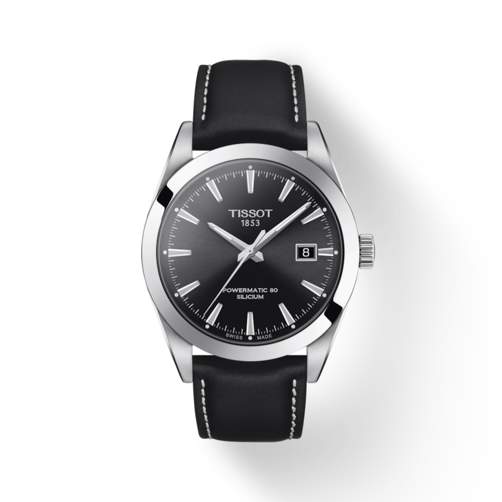 TISSOT GENTLEMAN POWERMATIC 80 SILICIUM - T127.407.16.051.00 