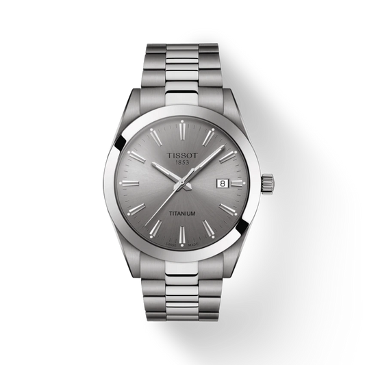 TISSOT GENTLEMAN TITANIUM - T127.410.44.081.00