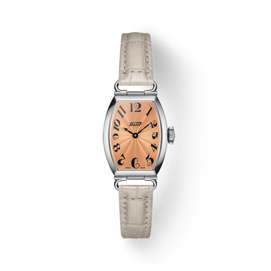 TISSOT HERITAGE PORTO SMALL LADY - T128.109.16.282.00