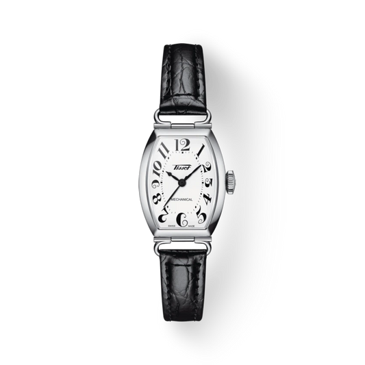 TISSOT HERITAGE PORTO MECHANICAL SMALL LADY - T128.161.16.012.00