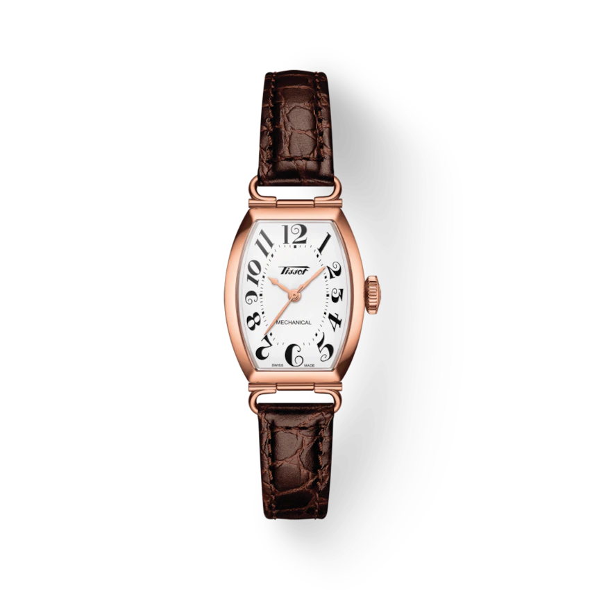 TISSOT HERITAGE PORTO MECHANICAL SMALL LADY - T128.161.36.012.00