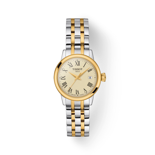 TISSOT CLASSIC DREAM LADY - T129.210.22.263.00