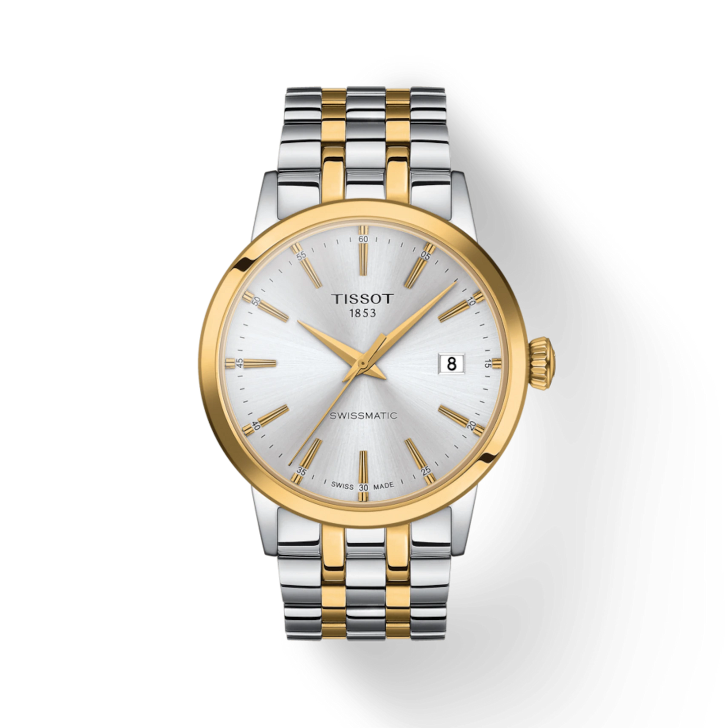 TISSOT CLASSIC DREAM SWISSMATIC - T129.407.22.031.01