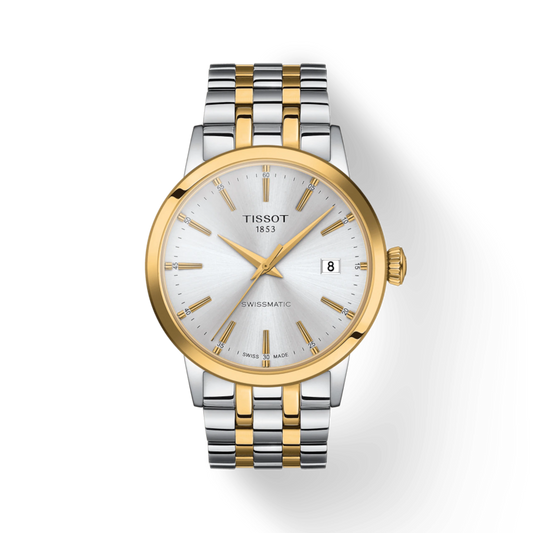 TISSOT CLASSIC DREAM SWISSMATIC - T129.407.22.031.01