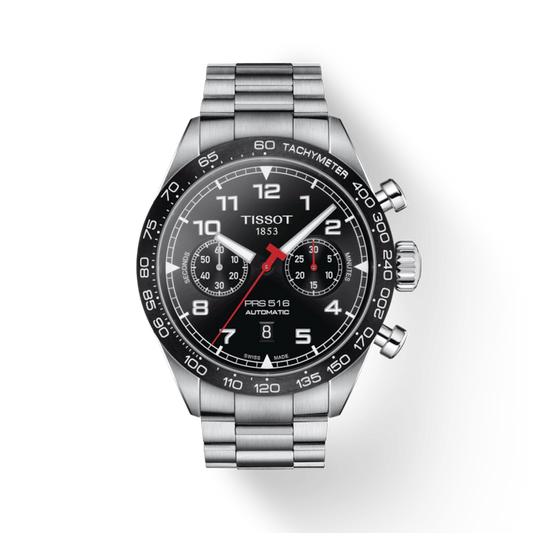 TISSOT PRS 516 AUTOMATIC CHRONOGRAPH - T131.627.11.052.00