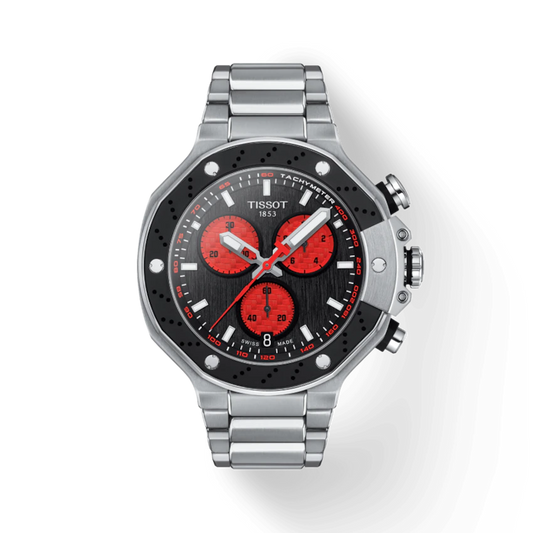 TISSOT T-RACE MARC MARQUEZ 2022 LIMITED EDITION - T141.417.11.051.00