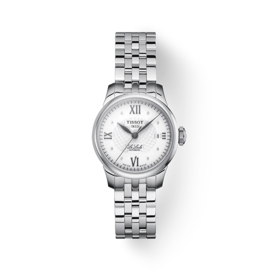 TISSOT LE LOCLE AUTOMATIC LADY - T41.1.183.16