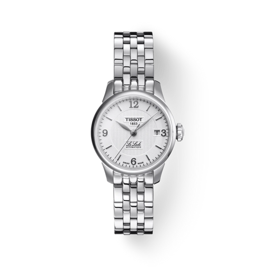 TISSOT LE LOCLE AUTOMATIC SMALL LADY (25.30) - T41.1.183.34